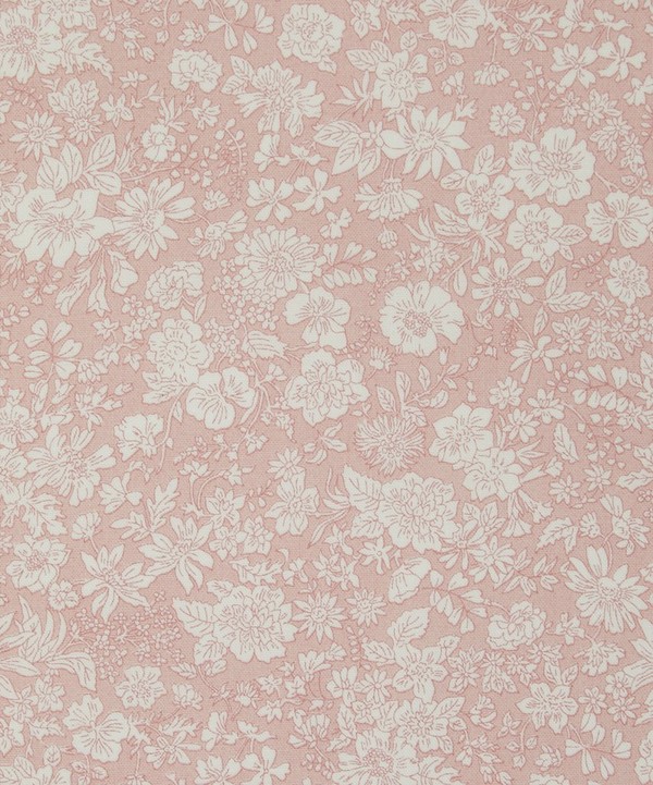 Liberty Fabrics - Powder Rose Emily Belle Lasenby Quilting Cotton image number null