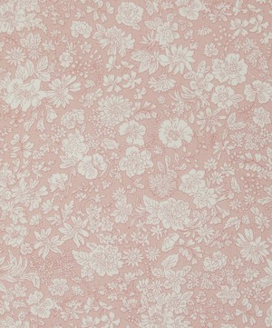 Liberty Fabrics - Powder Rose Emily Belle Lasenby Quilting Cotton image number 0