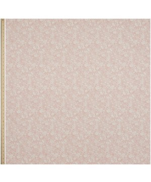 Liberty Fabrics - Powder Rose Emily Belle Lasenby Quilting Cotton image number 1
