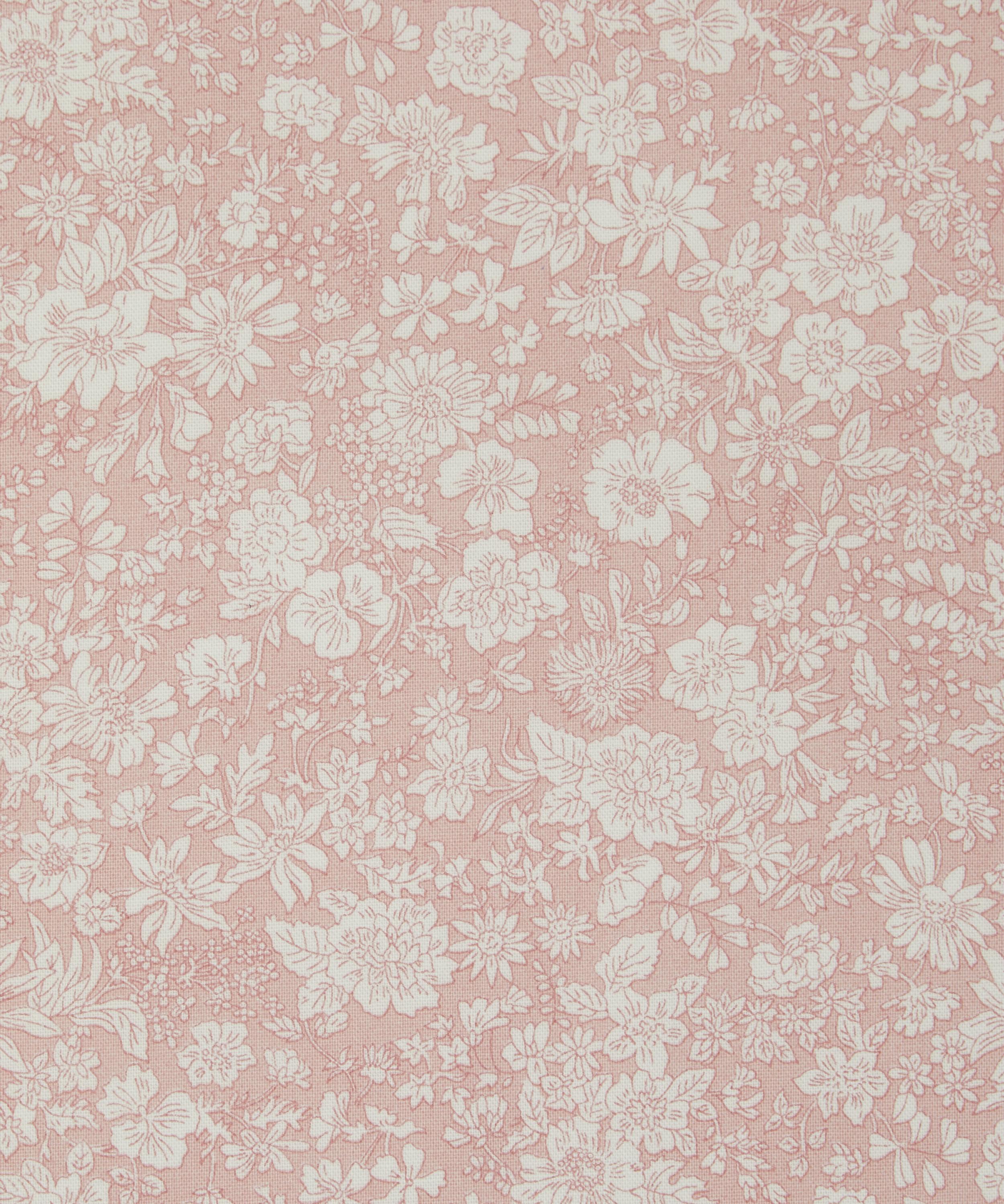 Liberty Fabrics - Powder Rose Emily Belle Lasenby Quilting Cotton image number 0