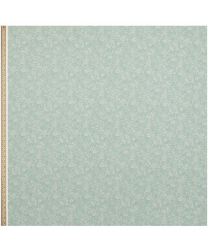 Liberty Fabrics - Soft Mint Emily Belle Lasenby Quilting Cotton image number 1