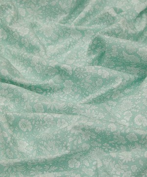 Liberty Fabrics - Soft Mint Emily Belle Lasenby Quilting Cotton image number 3