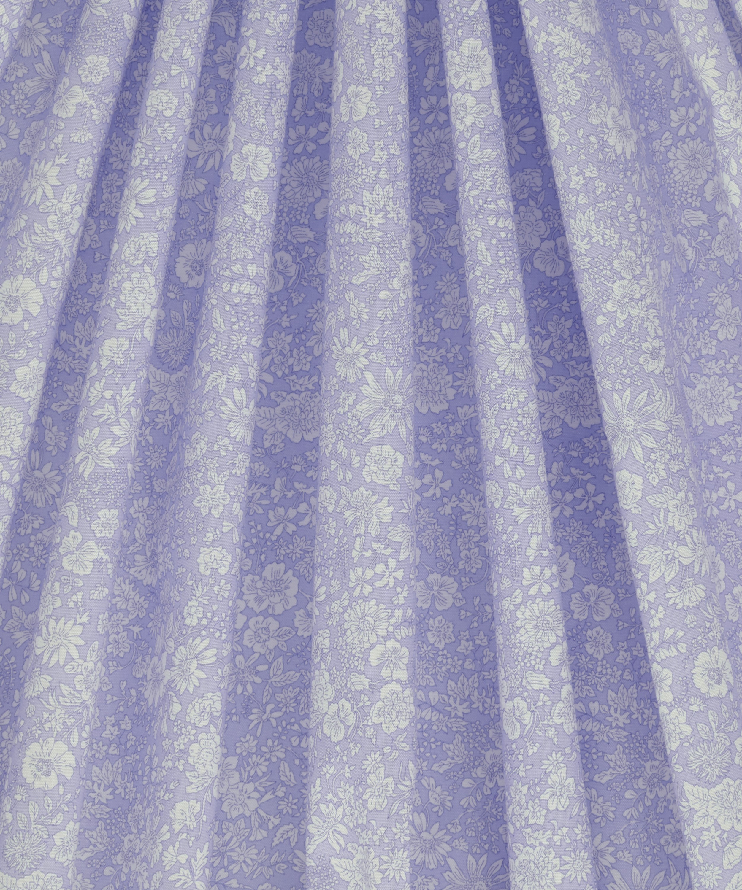 Liberty Fabrics - Lilac Emily Belle Lasenby Quilting Cotton image number 2