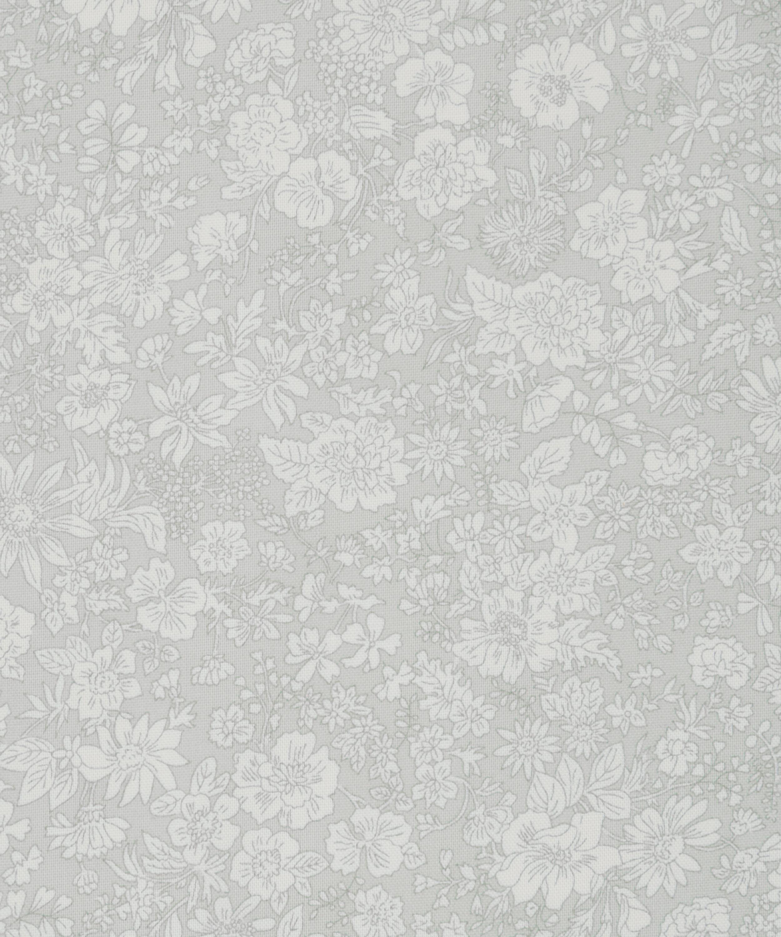 Liberty Fabrics - Silver Birch Emily Belle Lasenby Quilting Cotton image number 0