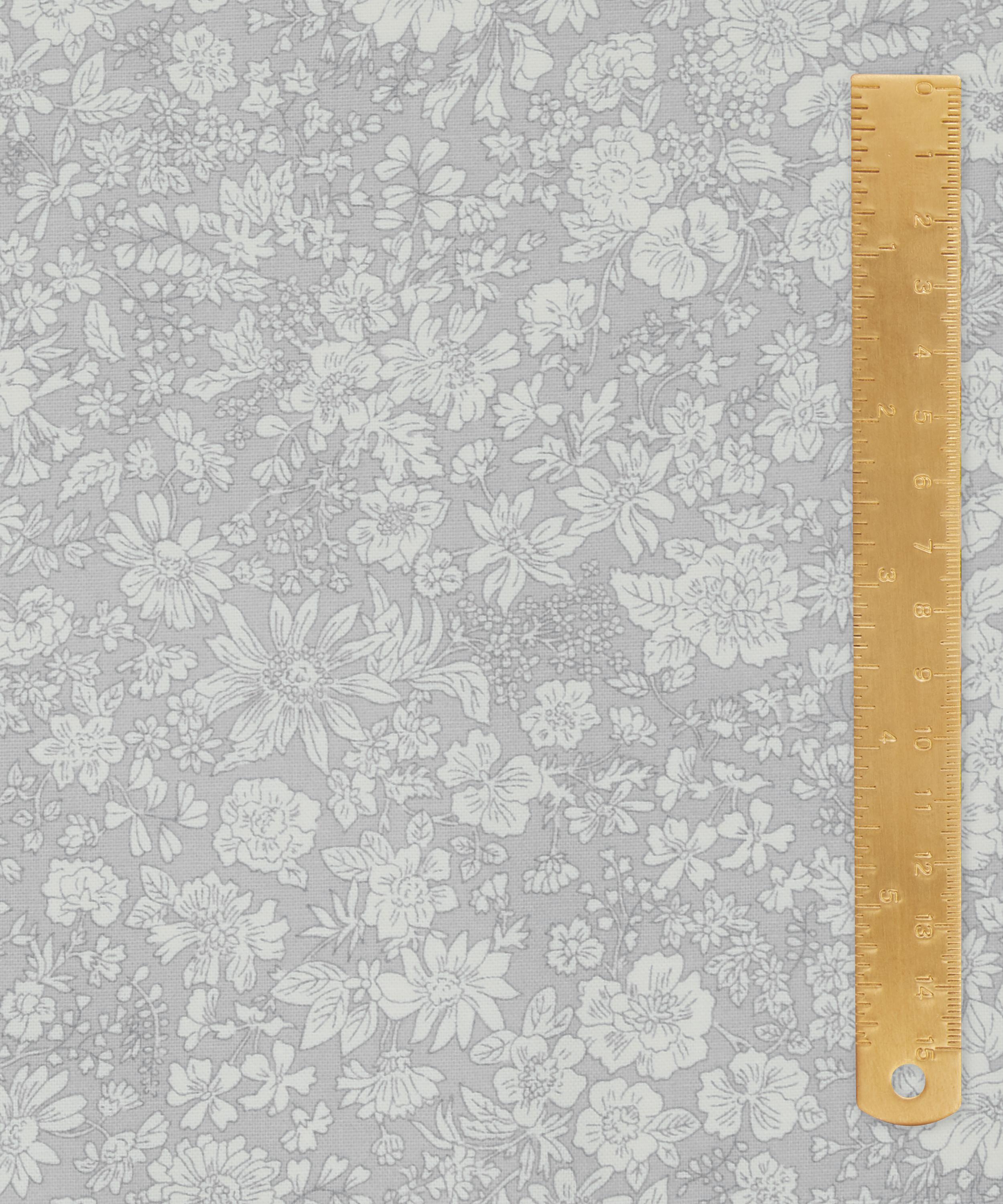 Liberty Fabrics - Shadow Emily Belle Lasenby Quilting Cotton image number 4