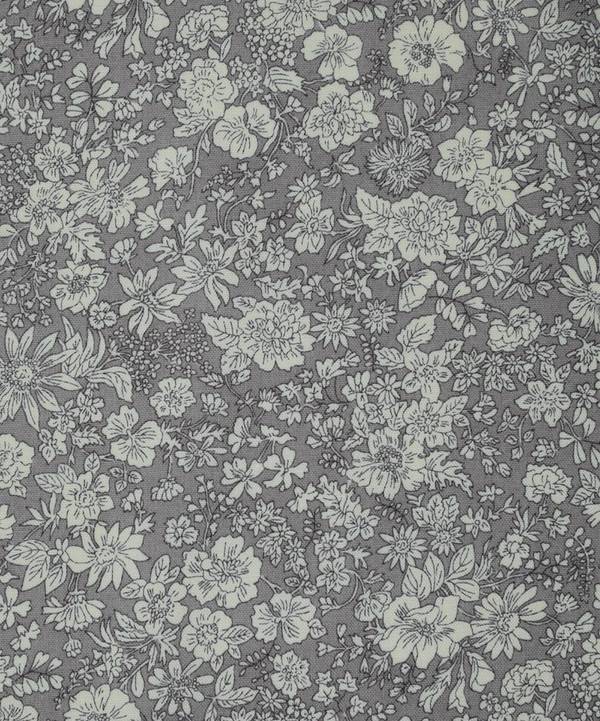 Liberty Fabrics - Lead Emily Belle Lasenby Quilting Cotton image number 0