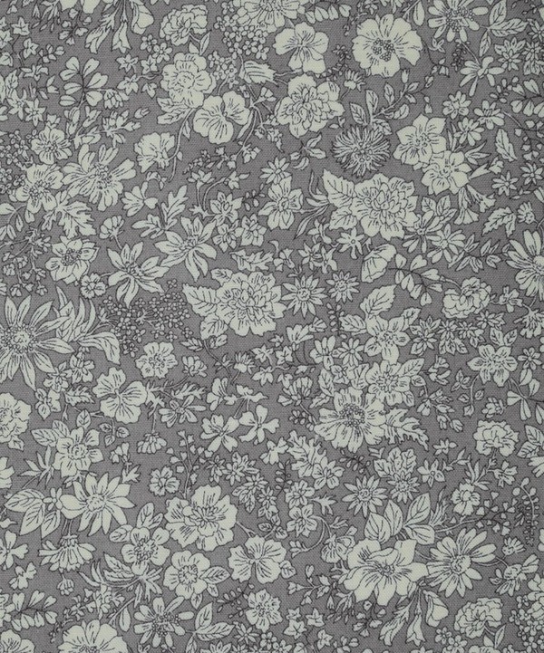 Liberty Fabrics - Lead Emily Belle Lasenby Quilting Cotton image number null