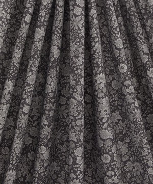 Liberty Fabrics - Charcoal Emily Belle Lasenby Quilting Cotton image number 2