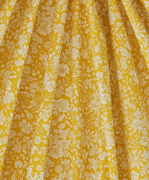 Liberty Fabrics - Sunshine Yellow Emily Belle Lasenby Quilting Cotton image number 3