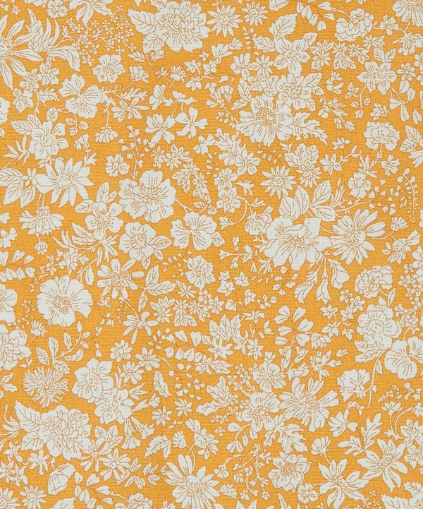 Liberty Fabrics - Saffron Emily Belle Lasenby Quilting Cotton image number null