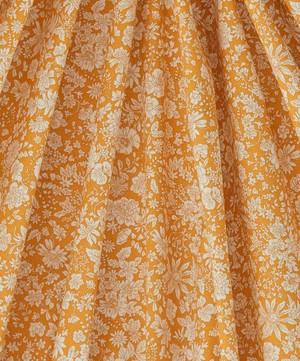 Liberty Fabrics - Saffron Emily Belle Lasenby Quilting Cotton image number 2