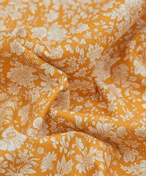 Liberty Fabrics - Saffron Emily Belle Lasenby Quilting Cotton image number 3