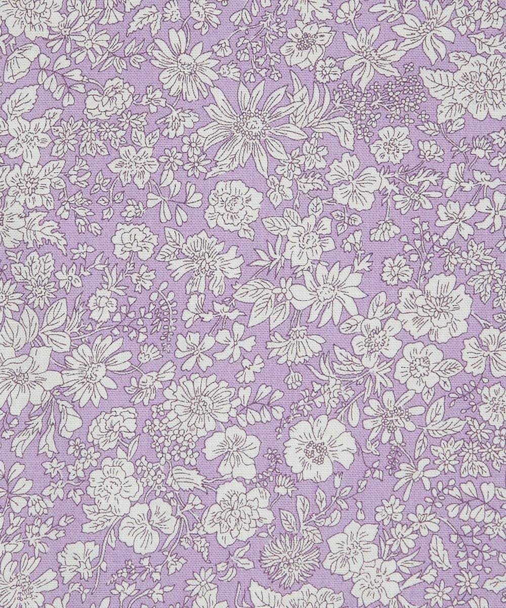 Liberty Fabrics - Violet Emily Belle Lasenby Quilting Cotton