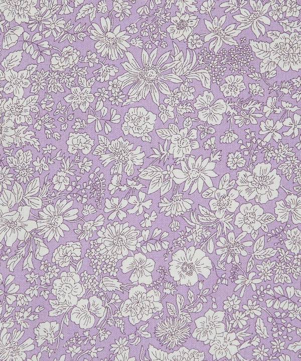 Liberty Fabrics - Violet Emily Belle Lasenby Quilting Cotton image number 0