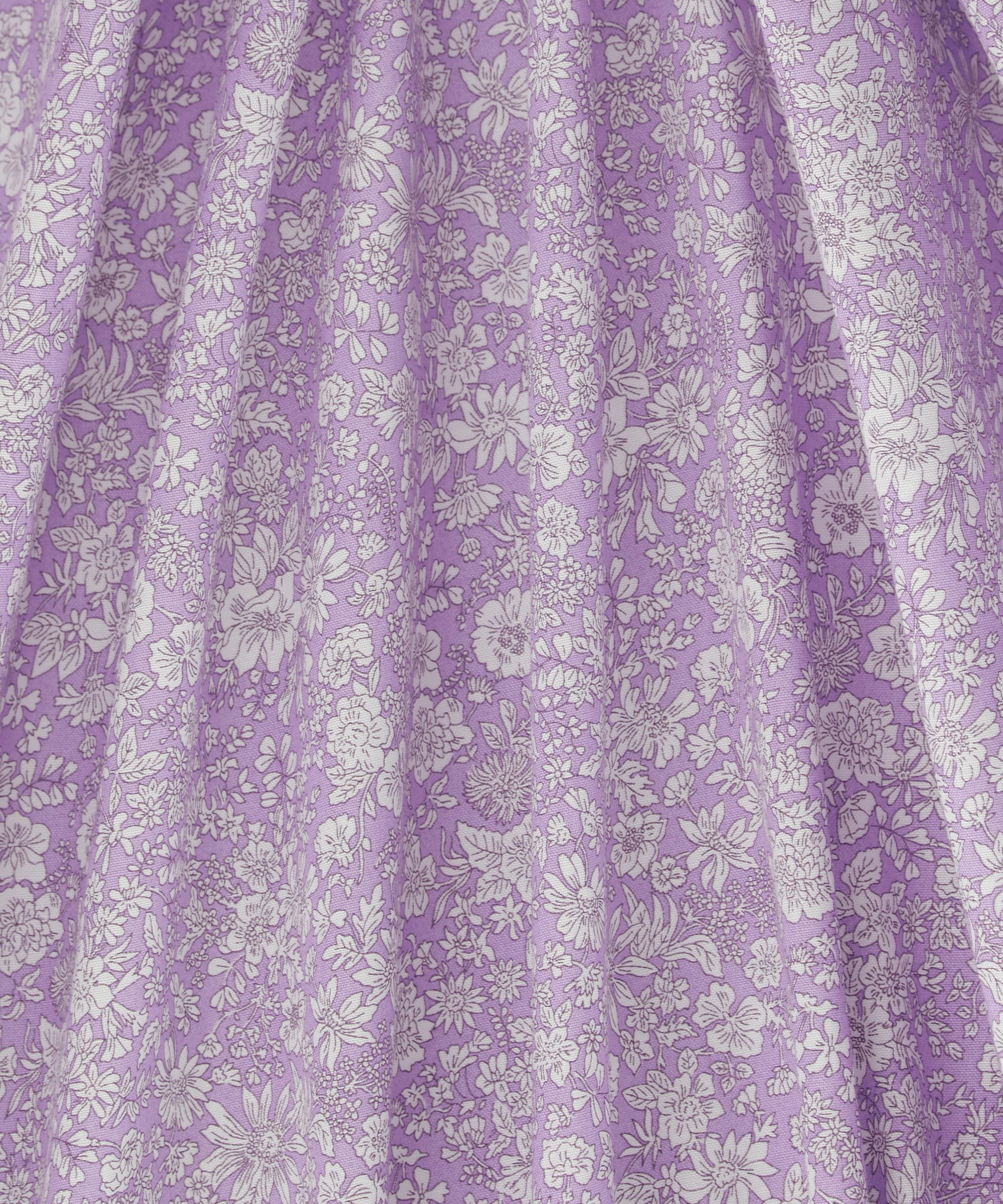 Liberty Fabrics - Violet Emily Belle Lasenby Quilting Cotton image number 3