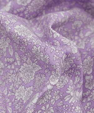 Liberty Fabrics - Violet Emily Belle Lasenby Quilting Cotton image number 4