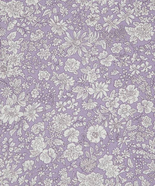 Liberty Fabrics - Mauve Emily Belle Lasenby Quilting Cotton image number 0