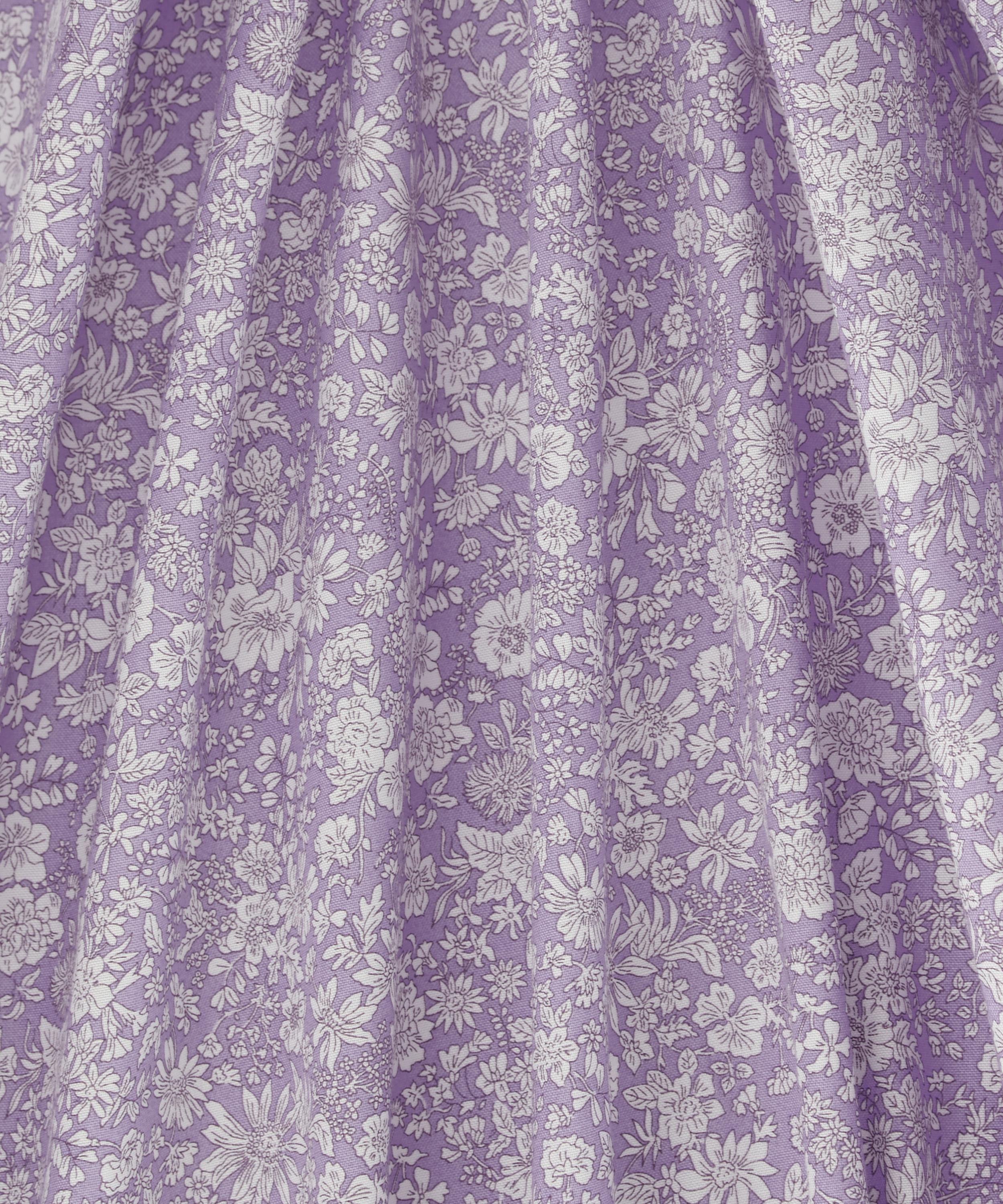 Liberty Fabrics - Mauve Emily Belle Lasenby Quilting Cotton image number 2
