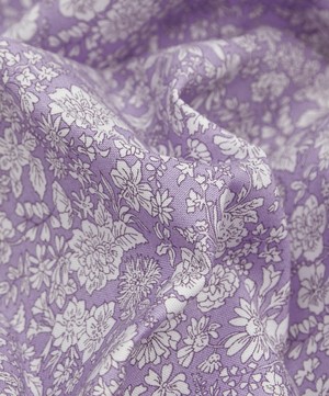 Liberty Fabrics - Mauve Emily Belle Lasenby Quilting Cotton image number 3