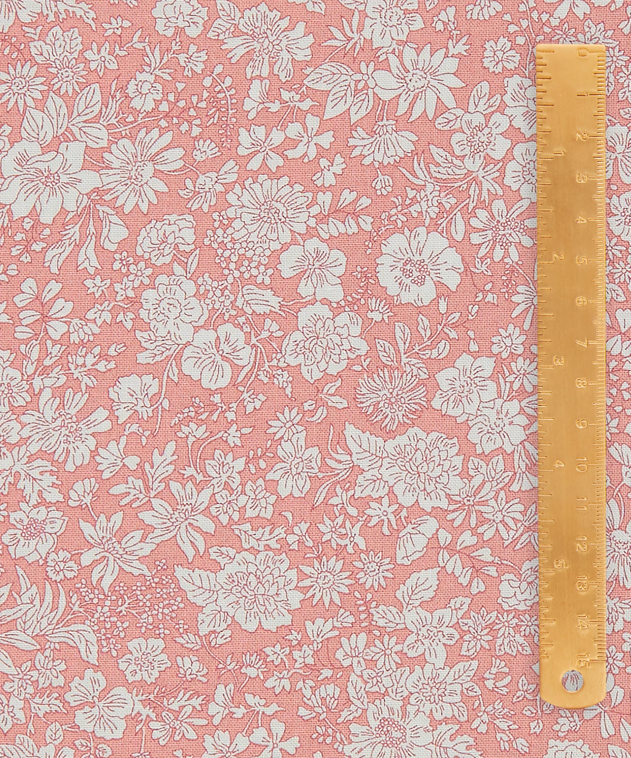 Liberty Fabrics - Candy Floss Emily Belle Lasenby Quilting Cotton image number 5