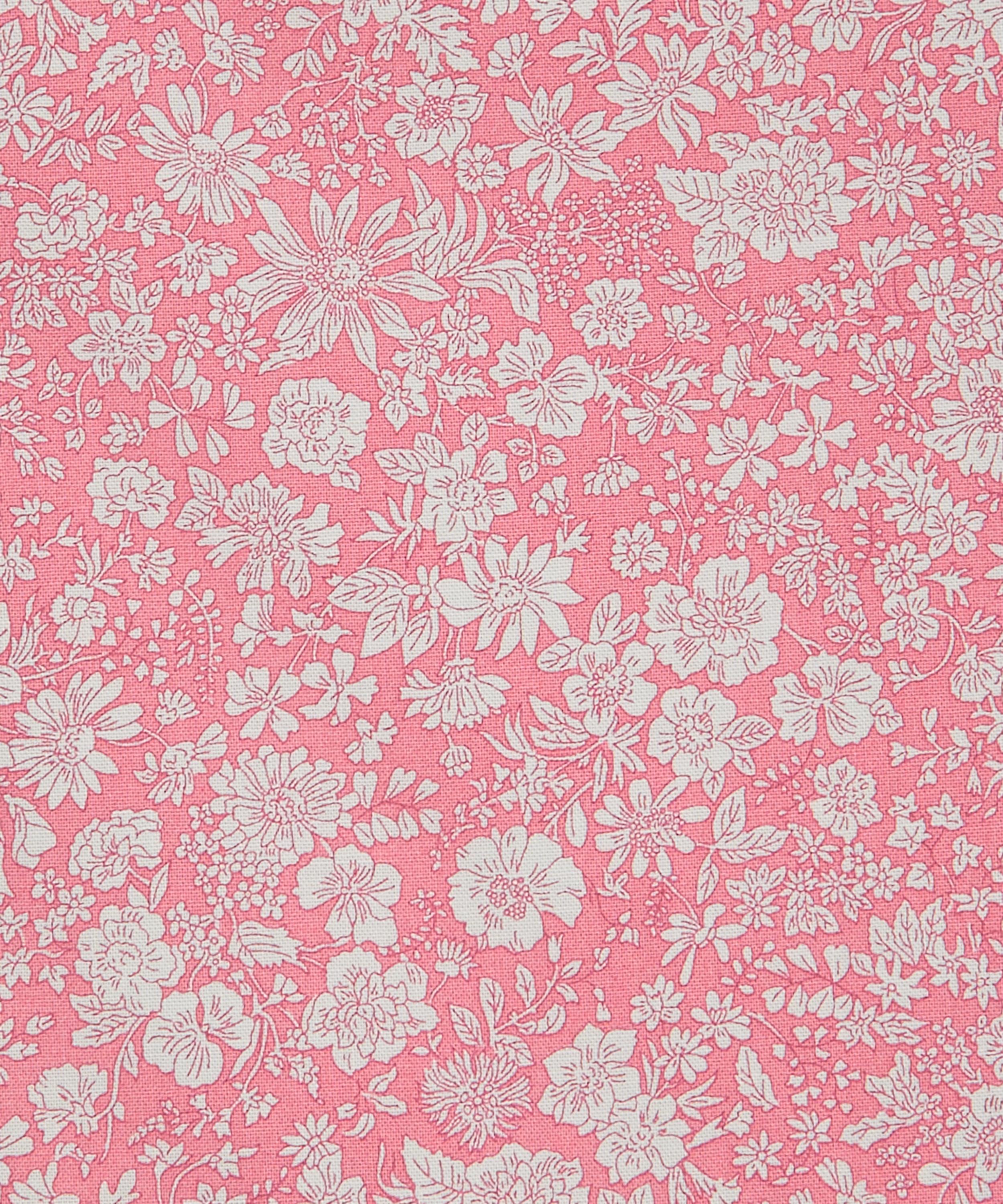Liberty Fabrics Vintage Pink Emily Belle Lasenby Quilting Cotton | Liberty