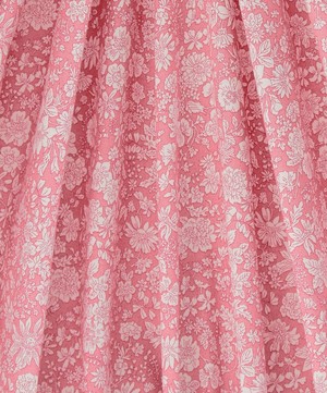 Liberty Fabrics - Vintage Pink Emily Belle Lasenby Quilting Cotton image number 3