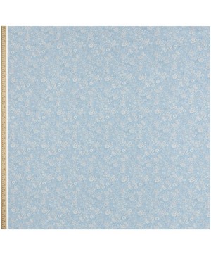 Liberty Fabrics - Blue Sky Emily Belle Lasenby Quilting Cotton image number 2