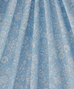 Liberty Fabrics - Blue Sky Emily Belle Lasenby Quilting Cotton image number 3