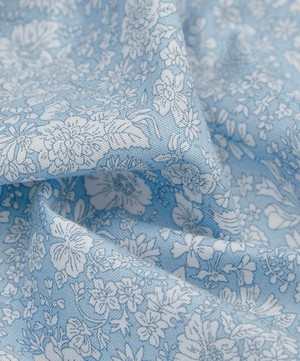Liberty Fabrics - Blue Sky Emily Belle Lasenby Quilting Cotton image number 4