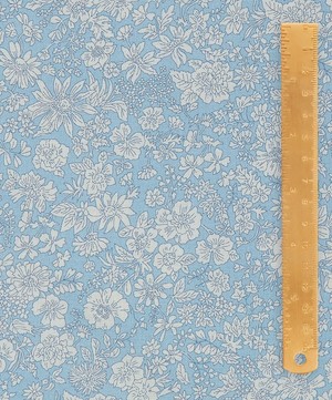 Liberty Fabrics - Blue Sky Emily Belle Lasenby Quilting Cotton image number 5