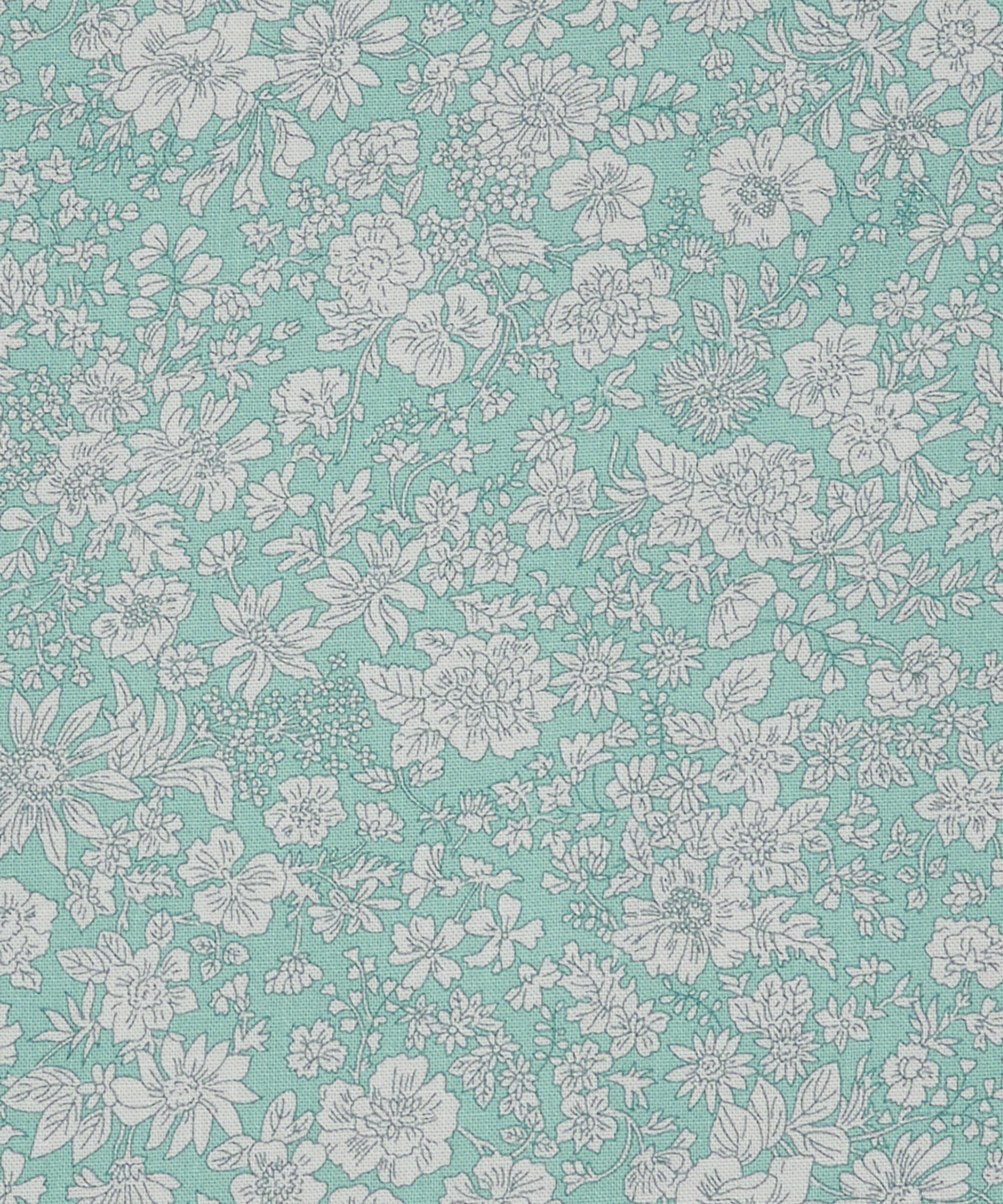 Liberty Fabrics - Marmaid Emily Belle Lasenby Quilting Cotton image number 0