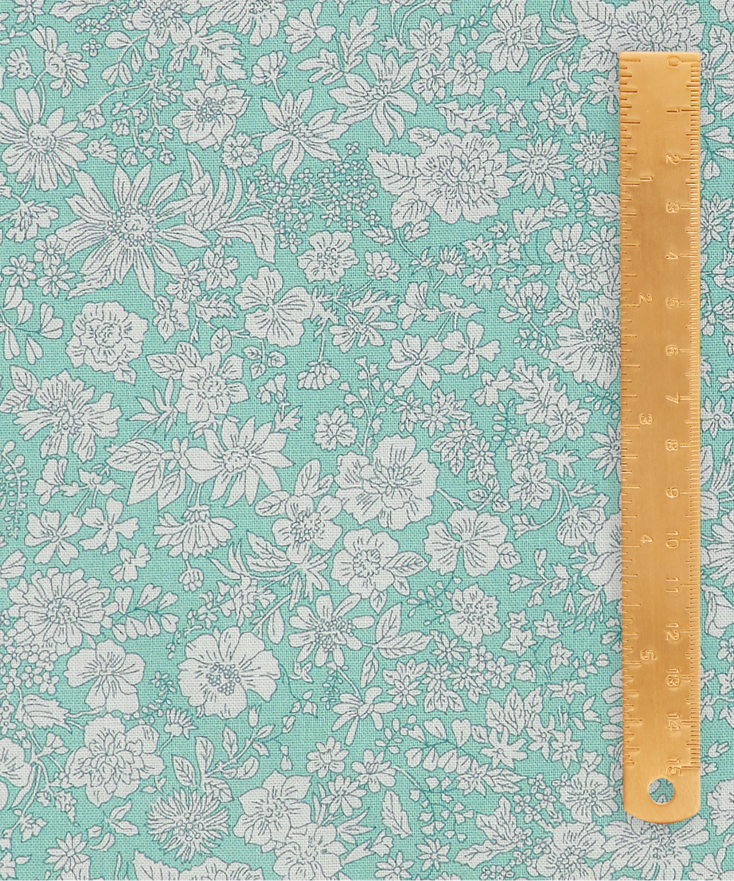 Liberty Fabrics - Marmaid Emily Belle Lasenby Quilting Cotton image number 5