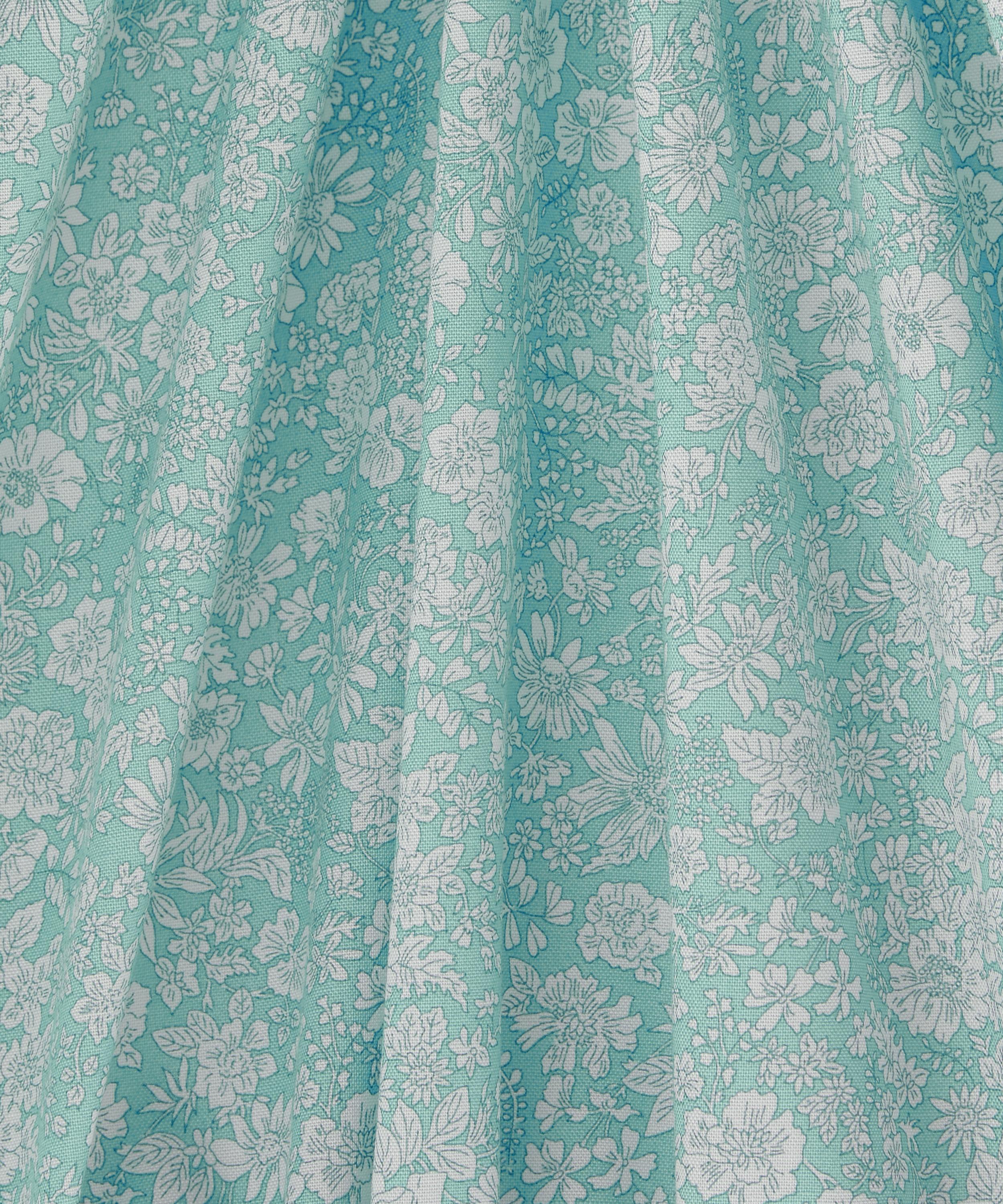 Liberty Fabrics - Mermaid Emily Belle Lasenby Quilting Cotton image number 3