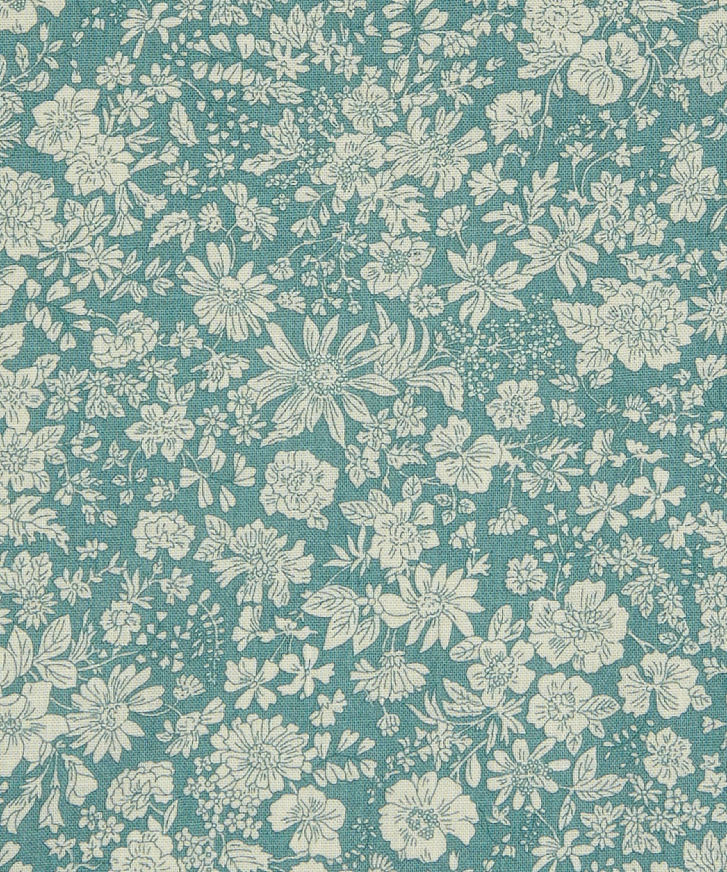 Liberty Fabrics - Olive Leaf Emily Belle Lasenby Quilting Cotton image number 0