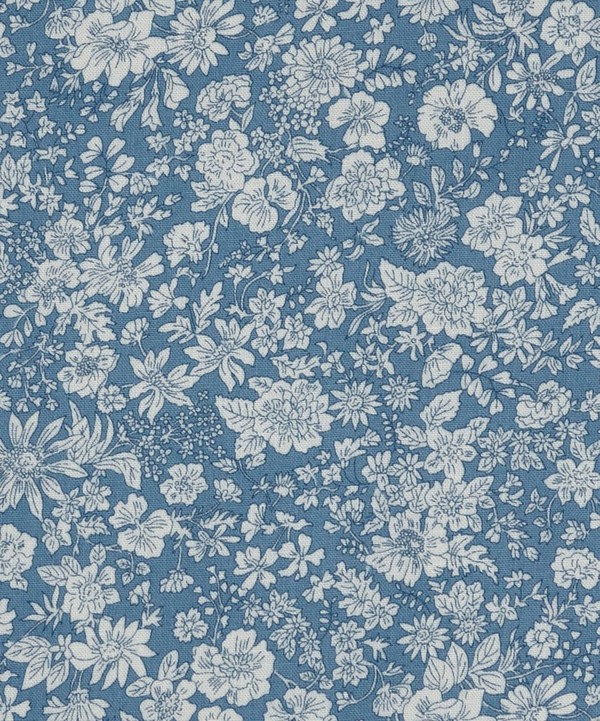 Liberty Fabrics - Evening Sky Emily Belle Lasenby Quilting Cotton image number null
