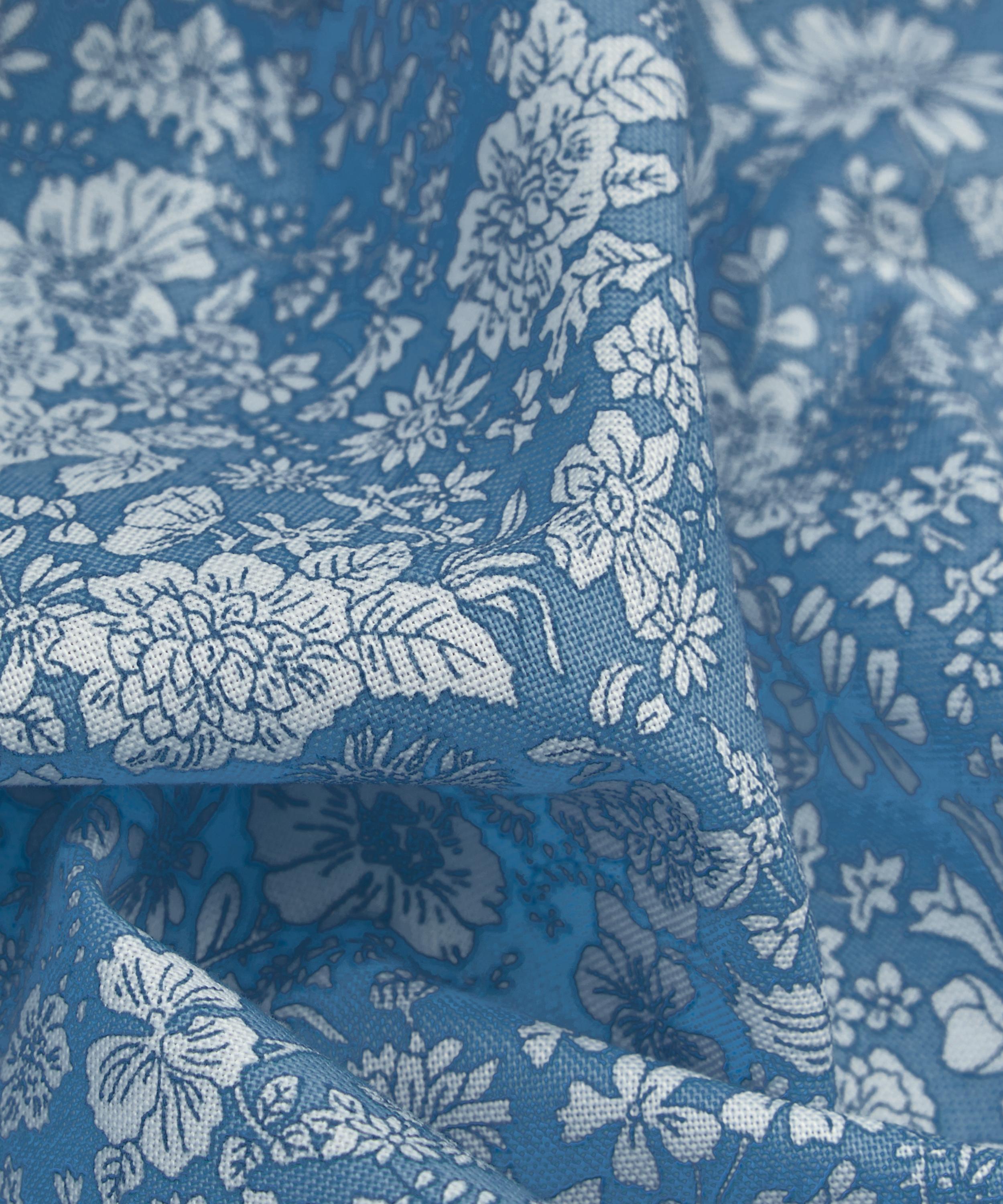 Liberty Fabrics - Evening Sky Emily Belle Lasenby Quilting Cotton image number 4