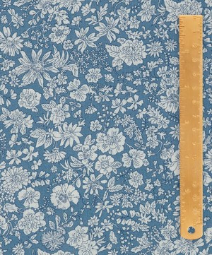 Liberty Fabrics - Evening Sky Emily Belle Lasenby Quilting Cotton image number 5