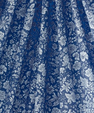 Liberty Fabrics - Cobalt Emily Belle Lasenby Quilting Cotton image number 3
