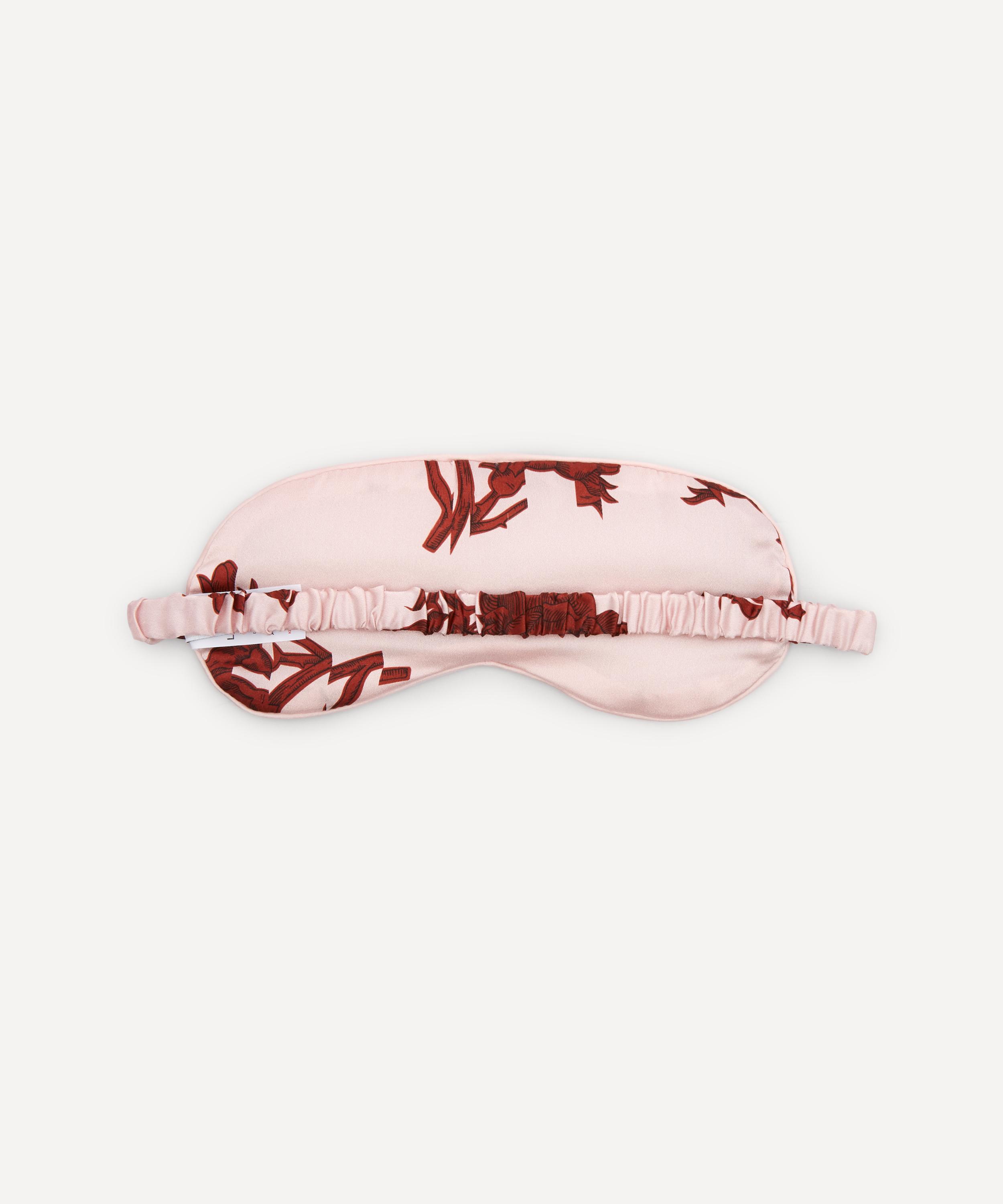 Liberty - Shattered Story Silk Satin Eye Mask image number 1