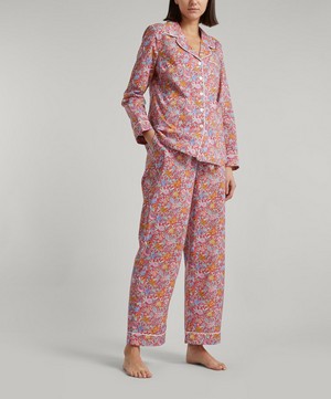 Liberty - Garden of Life Tana Lawn™ Cotton Pyjama Set image number 1