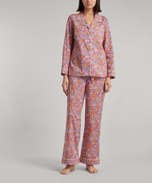 Liberty - Garden of Life Tana Lawn™ Cotton Pyjama Set image number 2