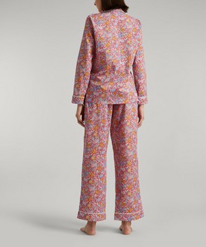 Liberty - Garden of Life Tana Lawn™ Cotton Pyjama Set image number 3