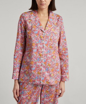 Liberty - Garden of Life Tana Lawn™ Cotton Pyjama Set image number 4