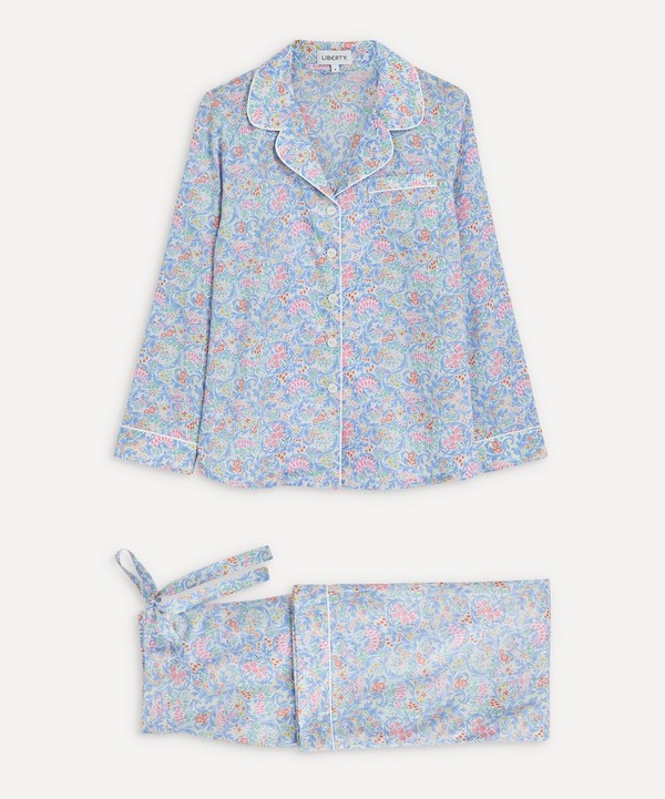 Liberty - Sleeping Beauty Tana Lawn™ Cotton Pyjama Set image number null