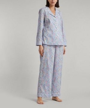 Liberty - Sleeping Beauty Tana Lawn™ Cotton Pyjama Set image number 2