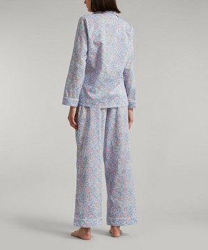 Liberty - Sleeping Beauty Tana Lawn™ Cotton Pyjama Set image number 3