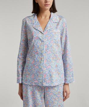 Liberty - Sleeping Beauty Tana Lawn™ Cotton Pyjama Set image number 4