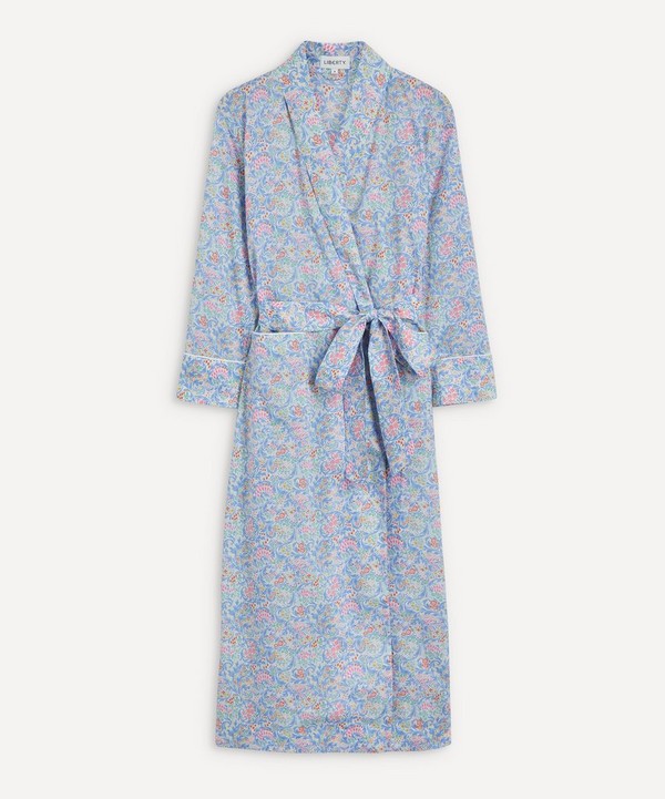 Liberty - Sleeping Beauty Tana Lawn™ Cotton Long Robe image number null