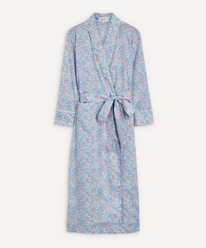 Liberty - Sleeping Beauty Tana Lawn™ Cotton Long Robe image number 0