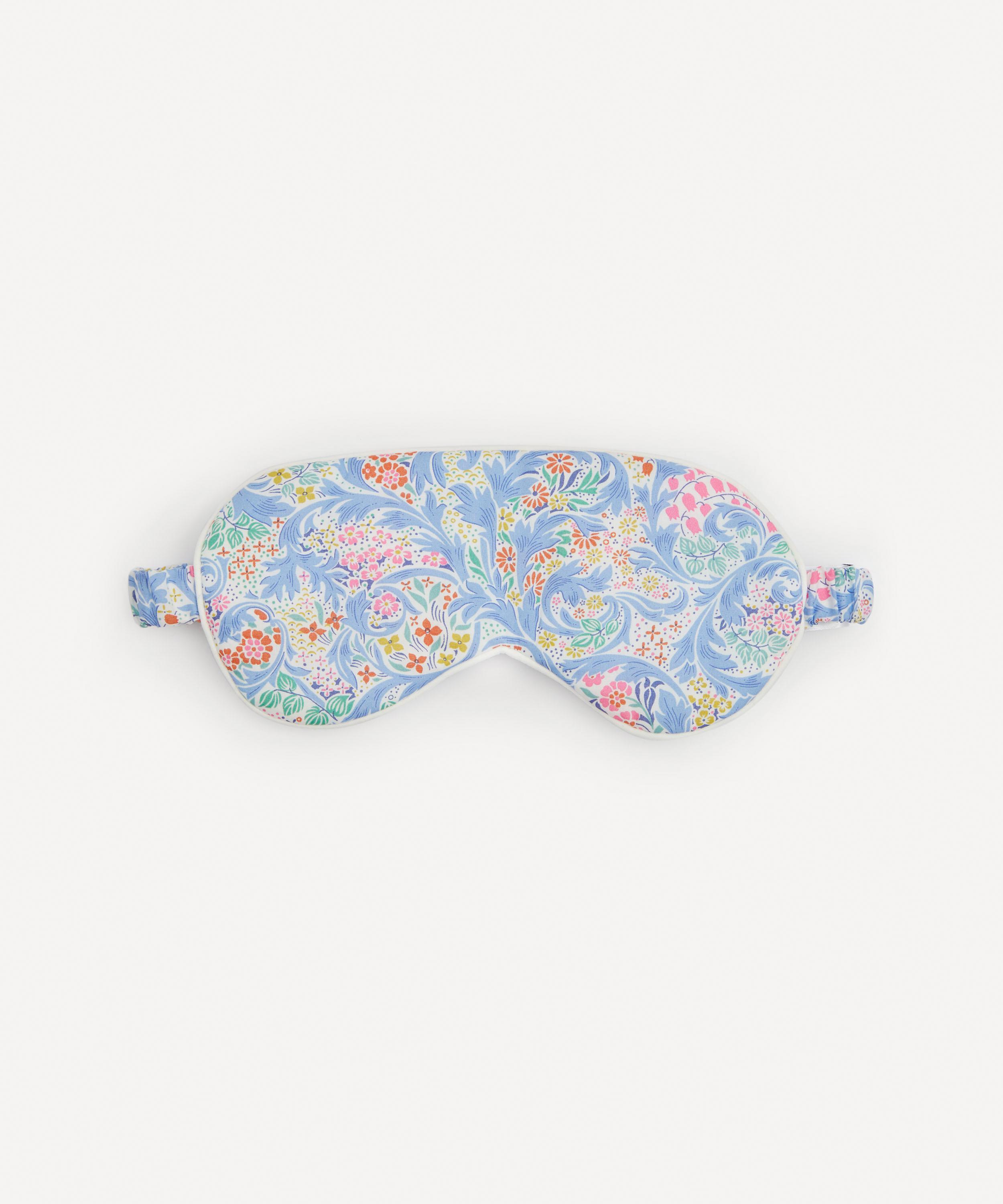 Liberty Sleeping Beauty Tana Lawn Cotton Eye Mask Liberty